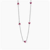 Collana Mabina Donna LOLITA in Argento 553757 - 553757